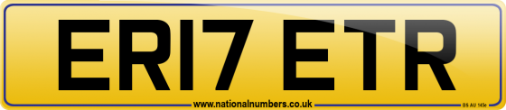 ER17 ETR