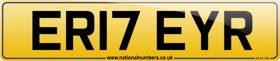 ER17 EYR
