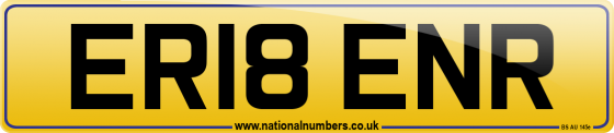 ER18 ENR