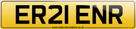 ER21 ENR