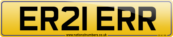 ER21 ERR