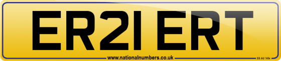 ER21 ERT