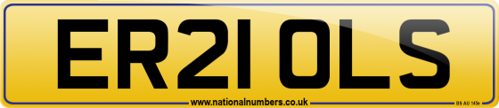 ER21 OLS