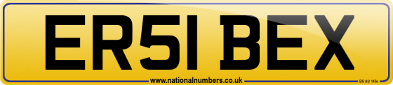 ER51 BEX