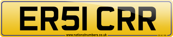 ER51 CRR