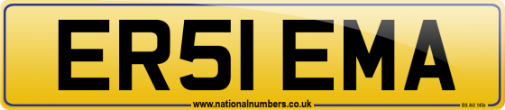 ER51 EMA