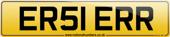 ER51 ERR