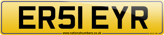 ER51 EYR