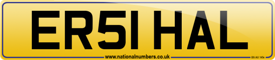ER51 HAL