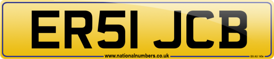 ER51 JCB
