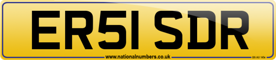 ER51 SDR