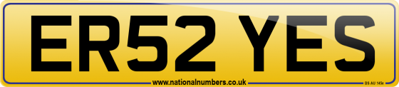 ER52 YES