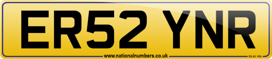 ER52 YNR
