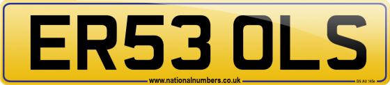 ER53 OLS
