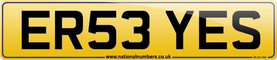ER53 YES