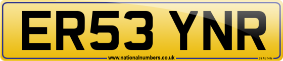 ER53 YNR