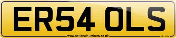 ER54 OLS