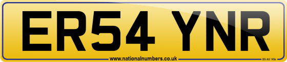 ER54 YNR