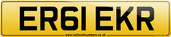 ER61 EKR