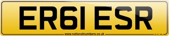 ER61 ESR