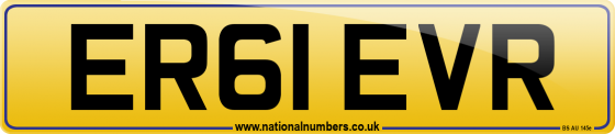 ER61 EVR