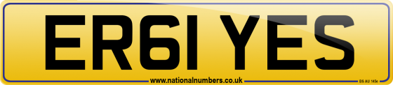 ER61 YES