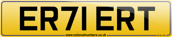 ER71 ERT