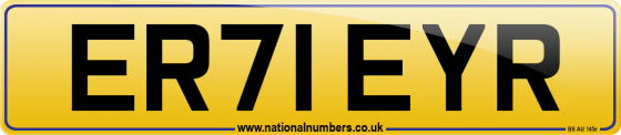 ER71 EYR