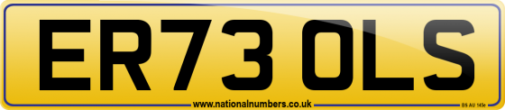ER73 OLS