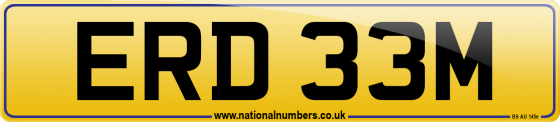 ERD 33M