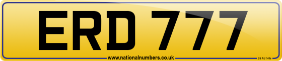 ERD 777