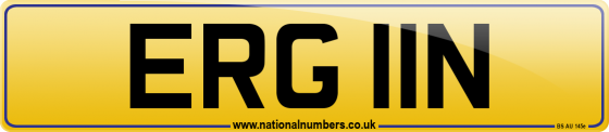 ERG 11N