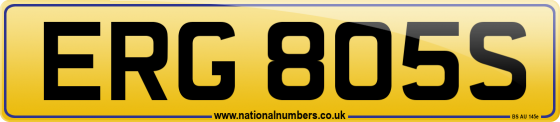 ERG 805S