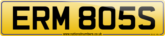 ERM 805S