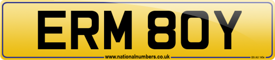 ERM 80Y
