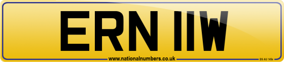 ERN 11W