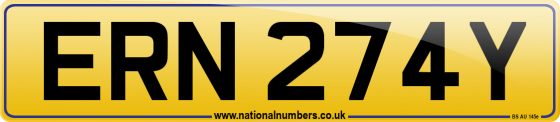 ERN 274Y