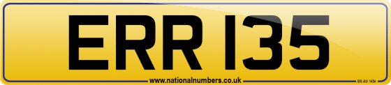 ERR 135