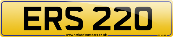 ERS 220
