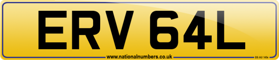 ERV 64L