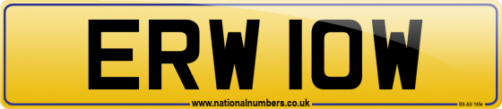 ERW 10W