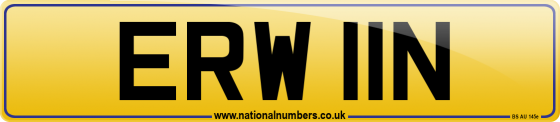 ERW 11N