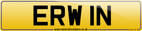 ERW 1N