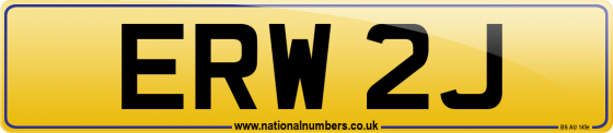 ERW 2J
