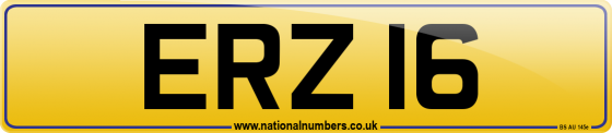 ERZ 16