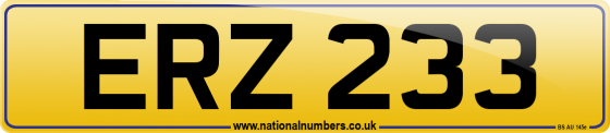 ERZ 233