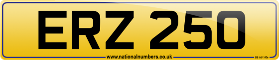 ERZ 250