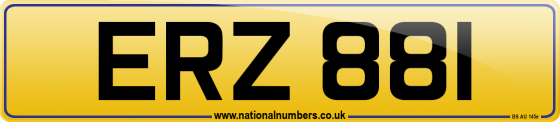 ERZ 881