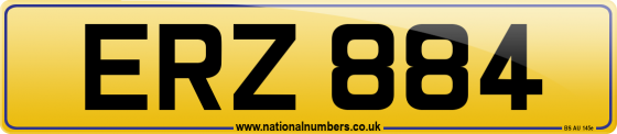 ERZ 884