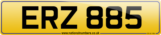 ERZ 885